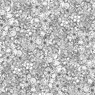 soyut doğası desen 