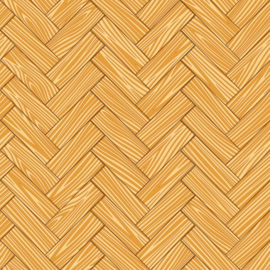 Ahşap dokulu parke arka plan çizgili. Seamless modeli. Ve