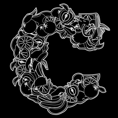 mektup - c meyvelerini yaptı.. 