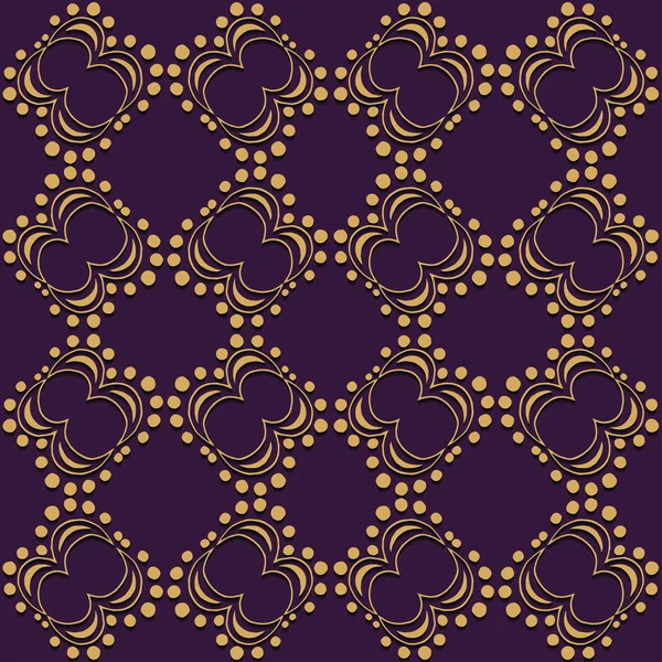 Seamless pattern — Stock Vector