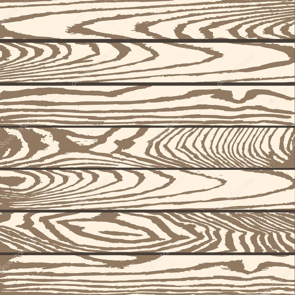 Vector wood plank background