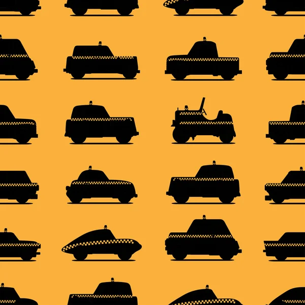 Ταξί μοτίβο — Διανυσματικό Αρχείο