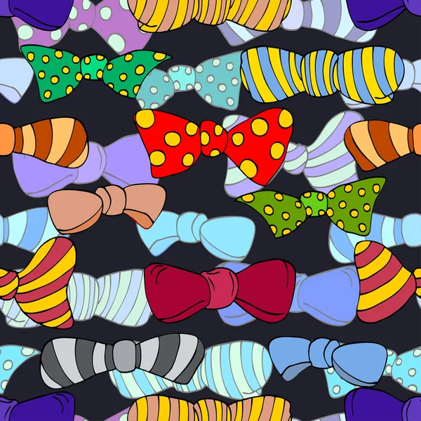 Colorful tie — Stock Vector