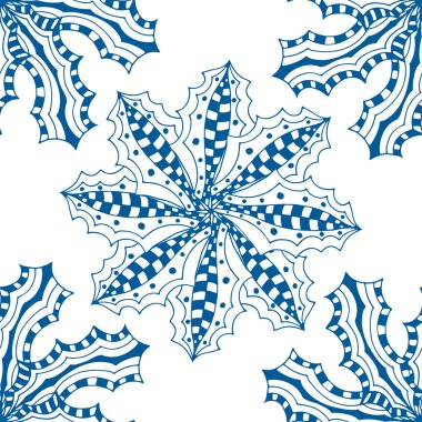 Mavi Desen.