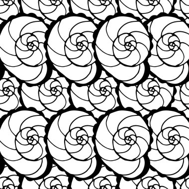 kabukları ile desen