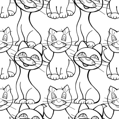 kedilerin seamless modeli