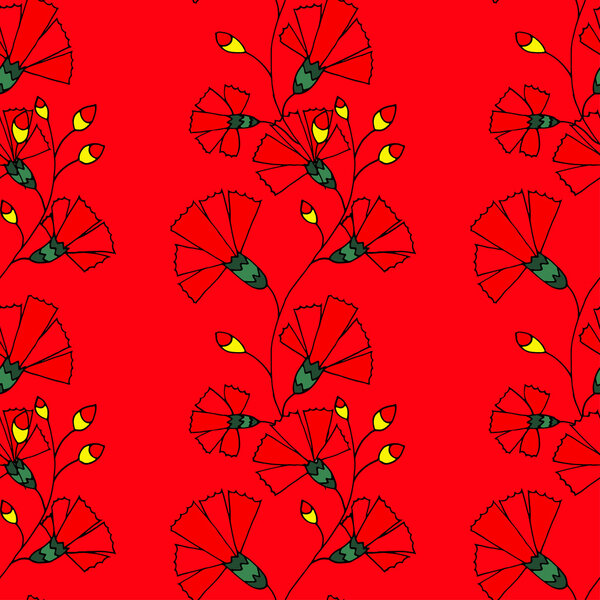 Floral Pattern