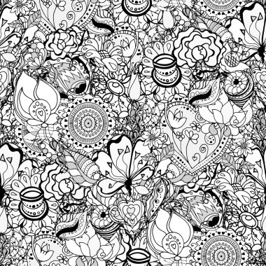 Floral Pattern clipart