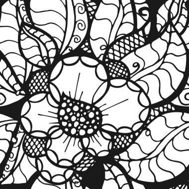 Dikişsiz kalp arka plan