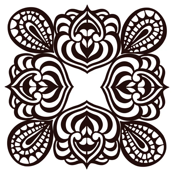 Mandala — Stockvector