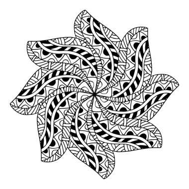 seamless siyah modeli