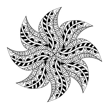 seamless siyah modeli