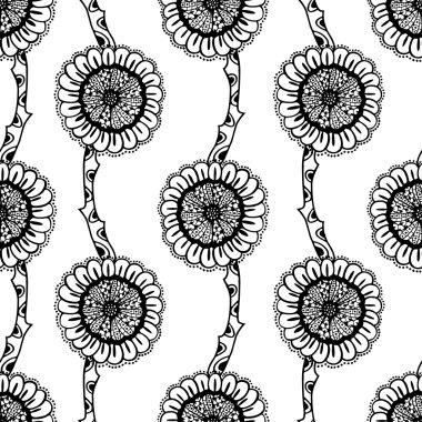 Kusursuz çiçek arkaplanı