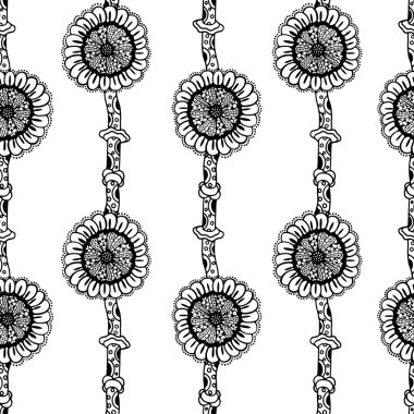 Kusursuz çiçek arkaplanı