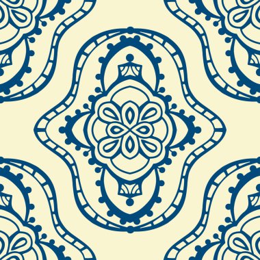 Kusursuz soyut vektör çizimi