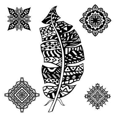 Geçiş yumuşatma ve mandalalar