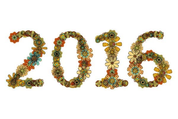 Feliz año nuevo — Foto de Stock