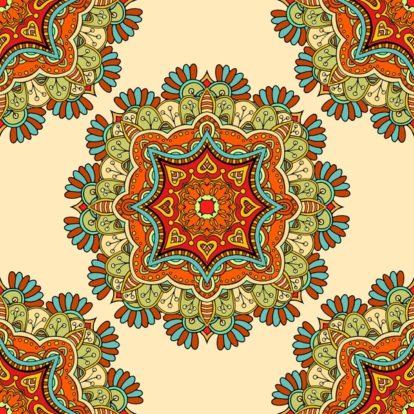 Kusursuz soyut desen