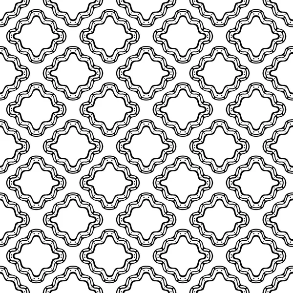 Vector seamless pattern — Stock Vector