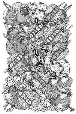 desen sonbahar yaprakları