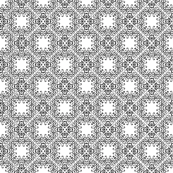 Vector seamless pattern — Stock Vector