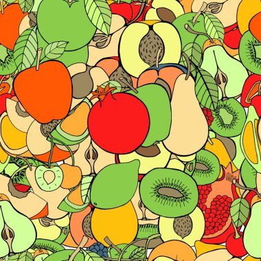 Meyveler ve meyveler