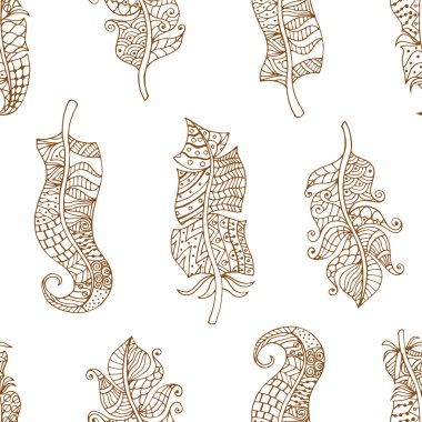 Tüyler pürüzsüz desen.