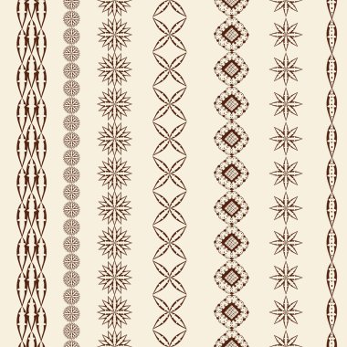 sınır süsleme elemanları