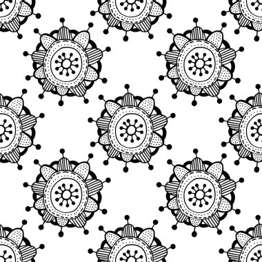 tek renkli çiçek desenli.