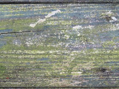 doku - ahşap kirişler