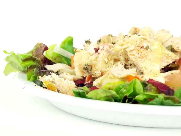 Salade met chicken2 — Stockfoto