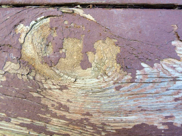 Textura vigas de madeira velhas — Fotografia de Stock