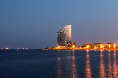 Gece Barcelona -, İspanya