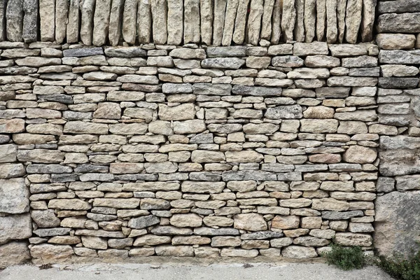 Textura de parede de pedra velha — Fotografia de Stock