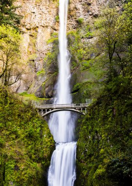 dağlarda güzel şelaleler
