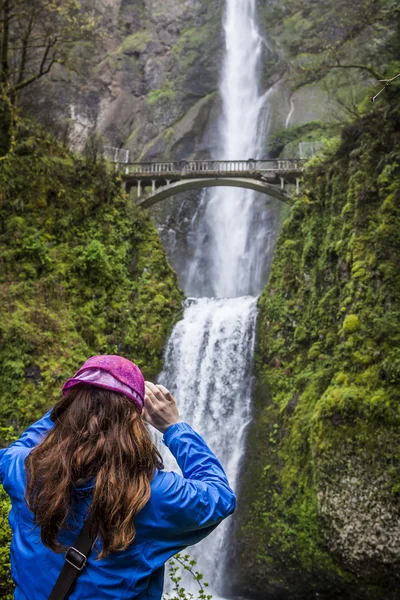 Columbia River Gorge — Stok fotoğraf