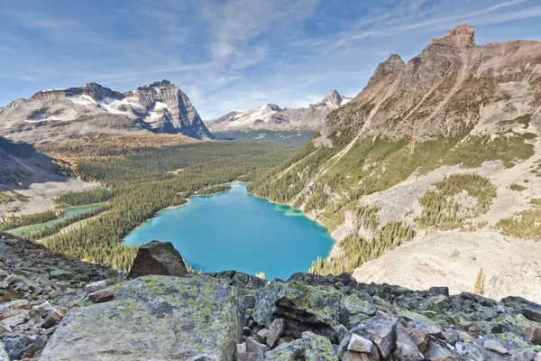 Yoho national park — Stock Photo, Image