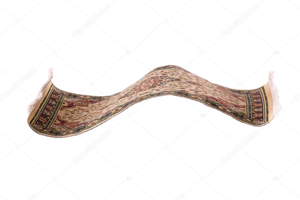 Flying magic carpet side isolated Stock Photo by ©mreco99 74066815