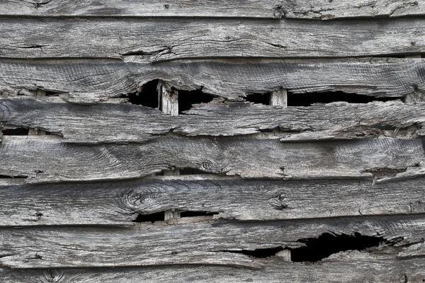 Old wooden barn wall — Stock Photo, Image