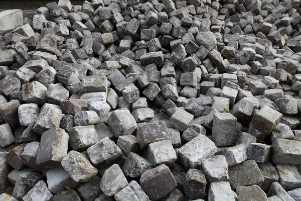 Old cobblestone — Stock Photo, Image