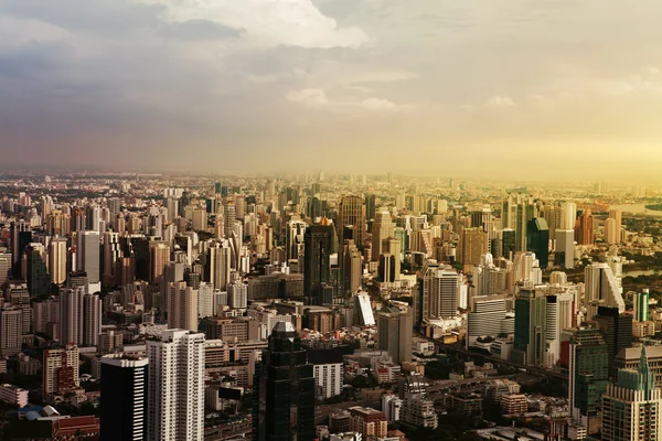 Bangkok ciudad — Foto de Stock