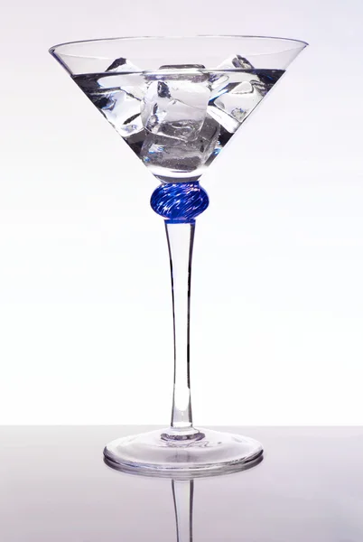 Martini blu — Foto Stock