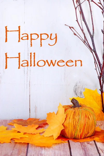 Halloween-dekoráció október — Stock Fotó