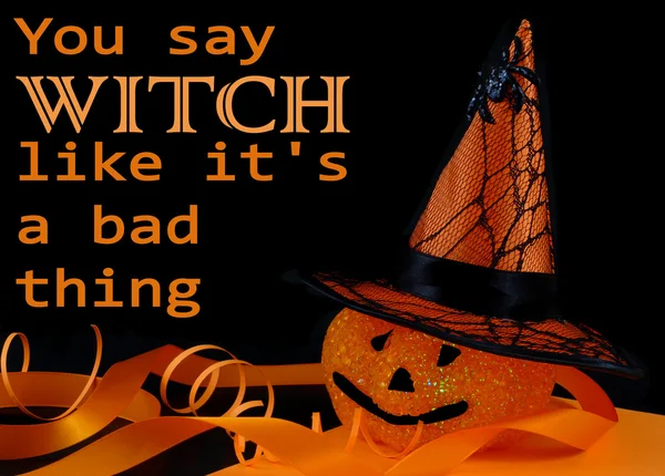 Ekim için Halloween süslemeleri