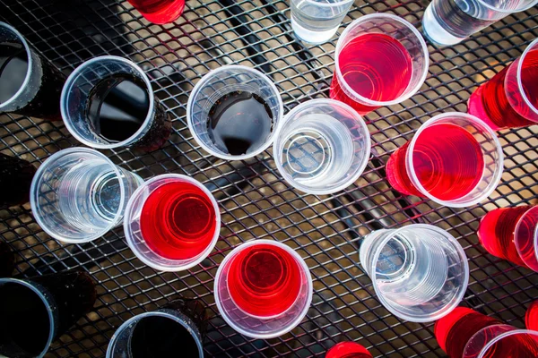 Nealkoholické nápoje — Stock fotografie
