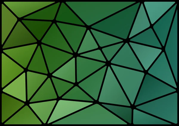 Фон треугольника — стоковый вектор