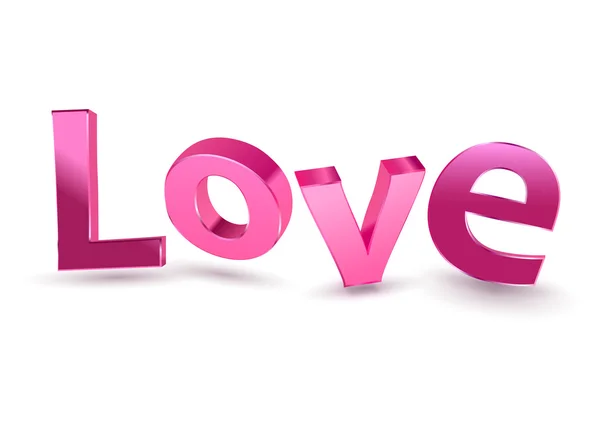 Love — Stock Vector