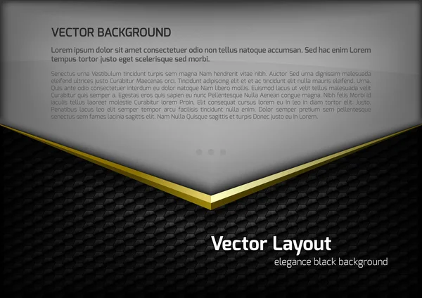 Design layout — Stock vektor