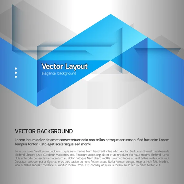 Design layout — Stock vektor