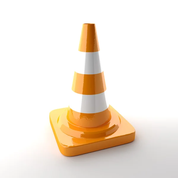 Trafic Cone — Stock Photo, Image